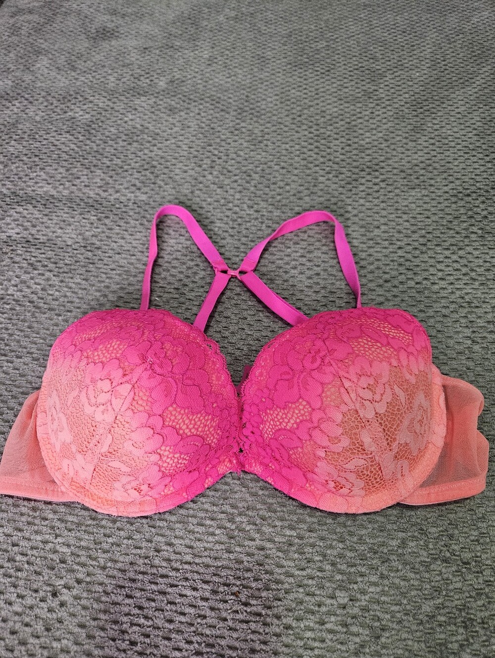 La Senza Show Off Bra In 34 B